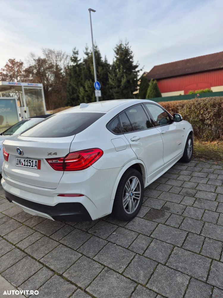 BMW X4 xDrive20d Aut. M Sport - 4