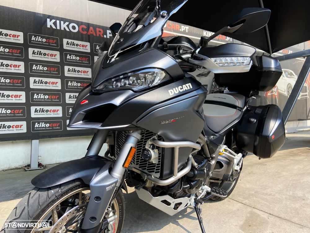Ducati Multistrada 1260S - 6
