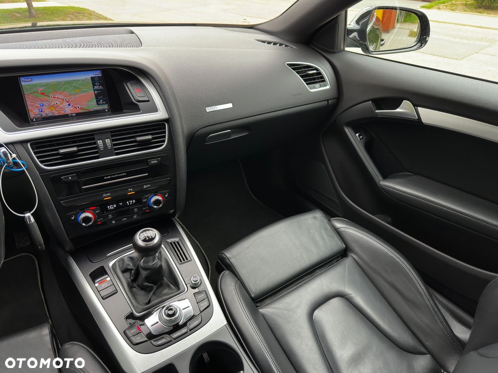 Audi A5 Coupé 2.0 TDI sport - 16