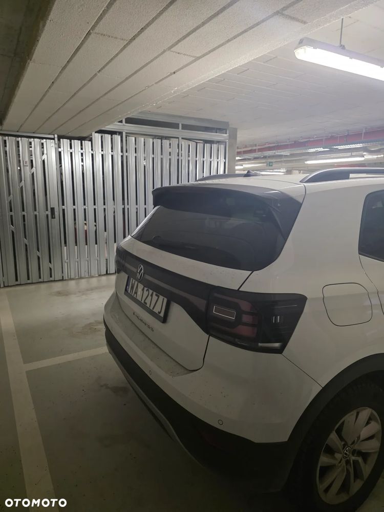 Volkswagen T-Cross 1.0 TSI Active DSG - 10