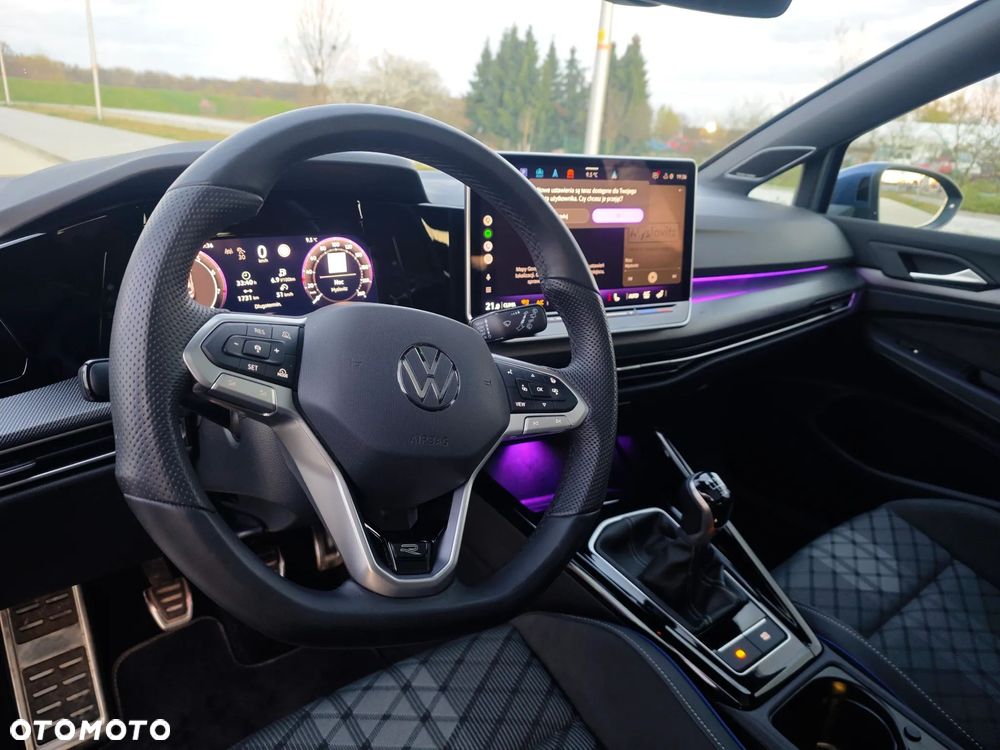 Volkswagen Golf 1.5 TSI R-Line - 7