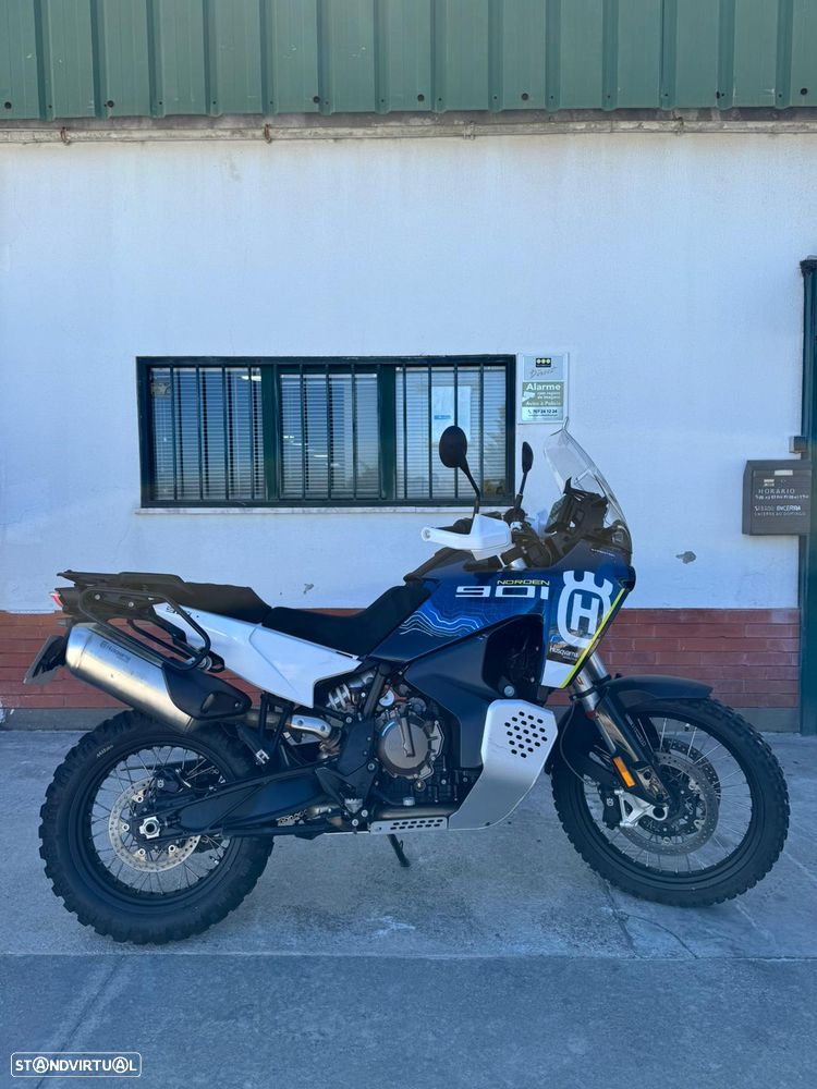 Husqvarna Norden 901 - 18