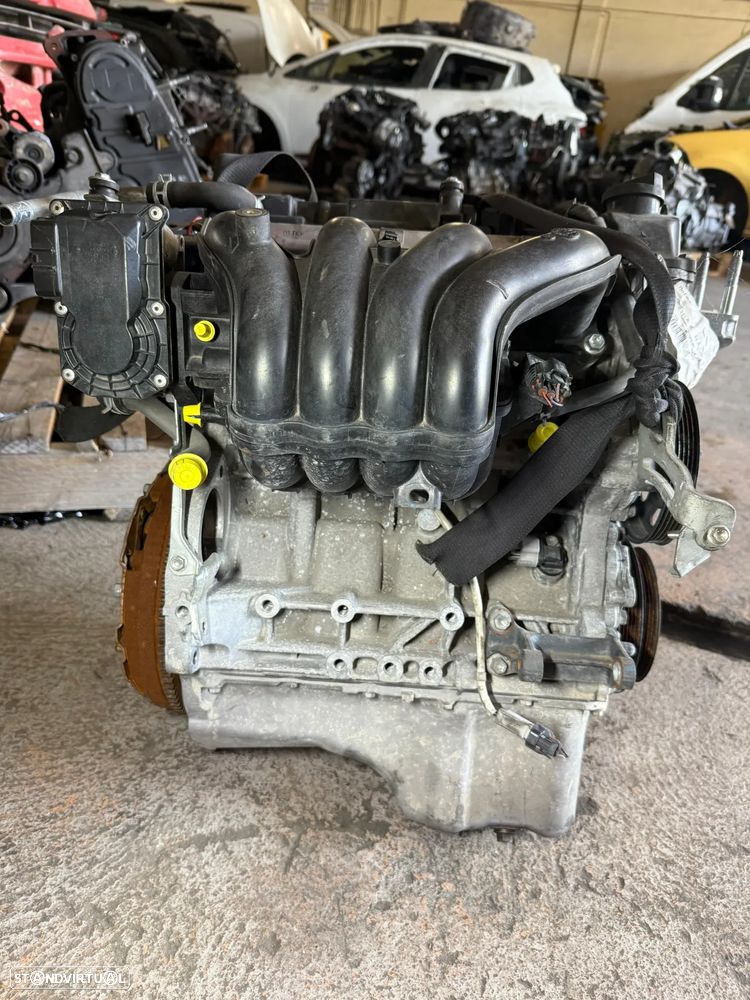 Motor Opel Agila B /Suzuki Swift 1.2i Ref: K12B - 4