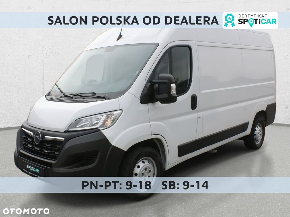 Opel Movano - 2