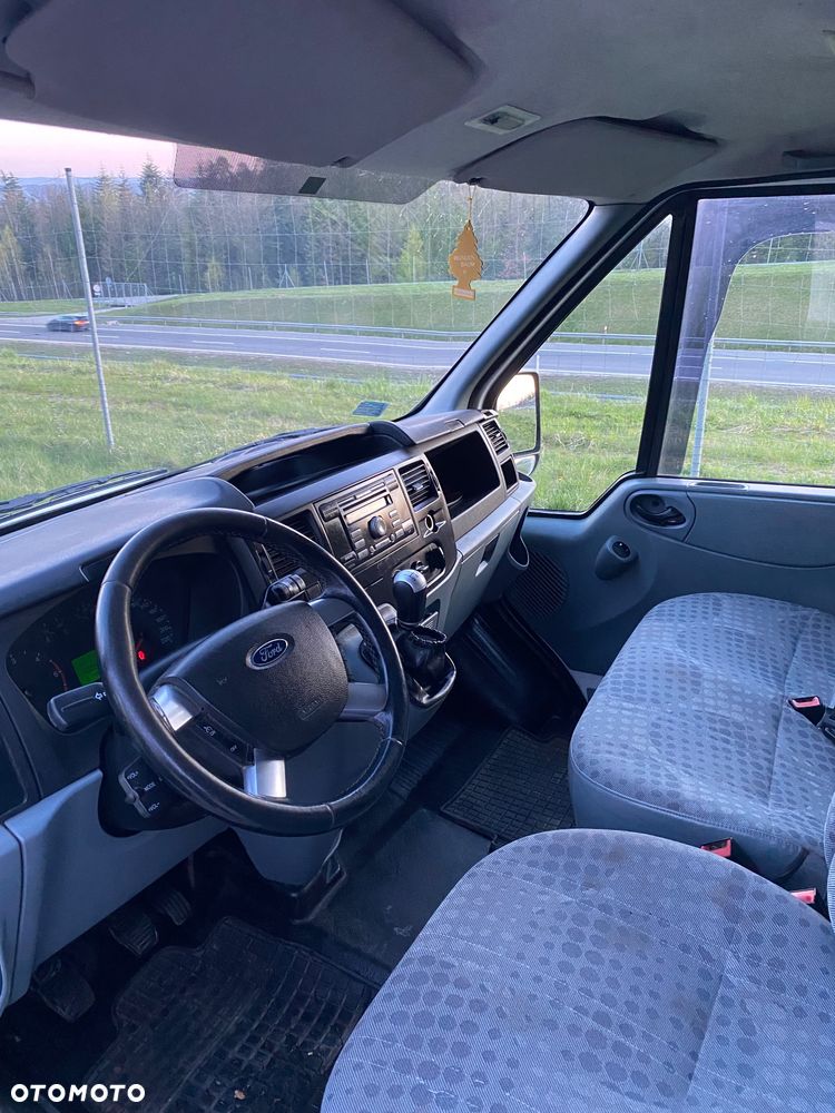 Ford Transit 2.2 TDCI - 2