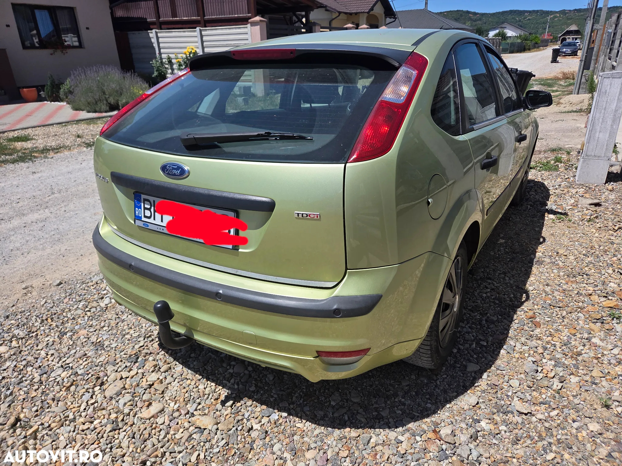 Ford Focus 1.6 TDCI Trend - 5