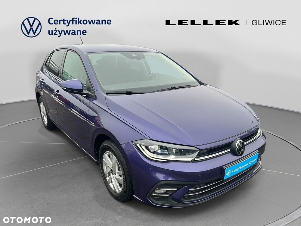 Volkswagen Polo 1.0 TSI Style - 5