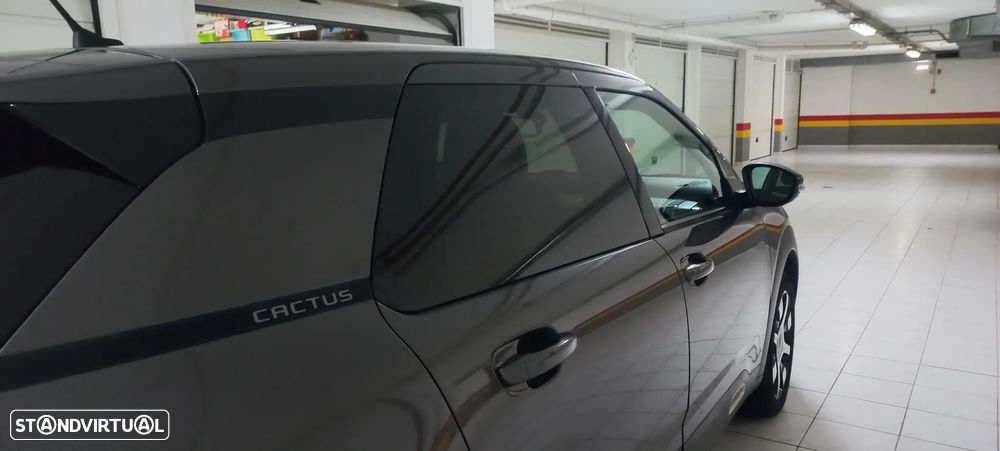 Citroën C4 Cactus 1.5 BlueHDi Shine Pack - 9