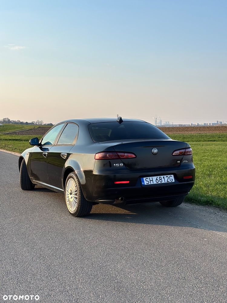 Alfa Romeo 159 1.9JTDM Impression - 6