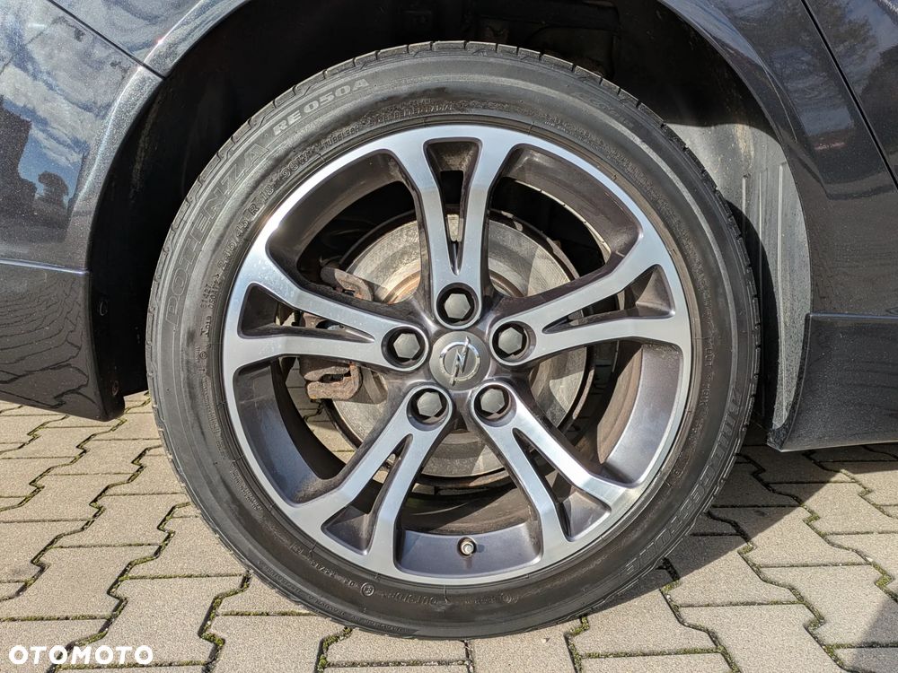 Opel Insignia 2.0 CDTI 4x4 ecoFLEX Start/Stop Sport - 39