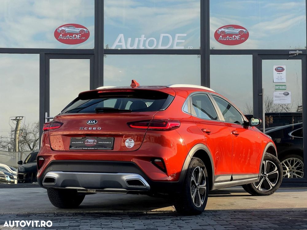 KIA Xceed 2020 — imagine 4