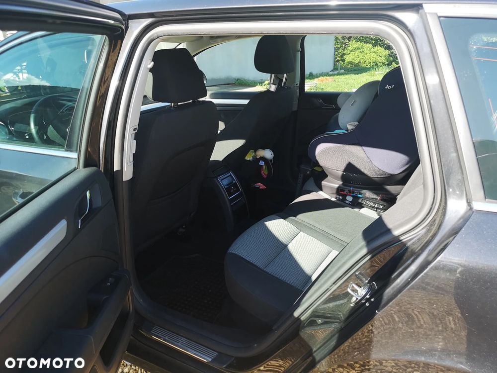 Skoda Superb 2.0 TDI Ambition DSG - 5