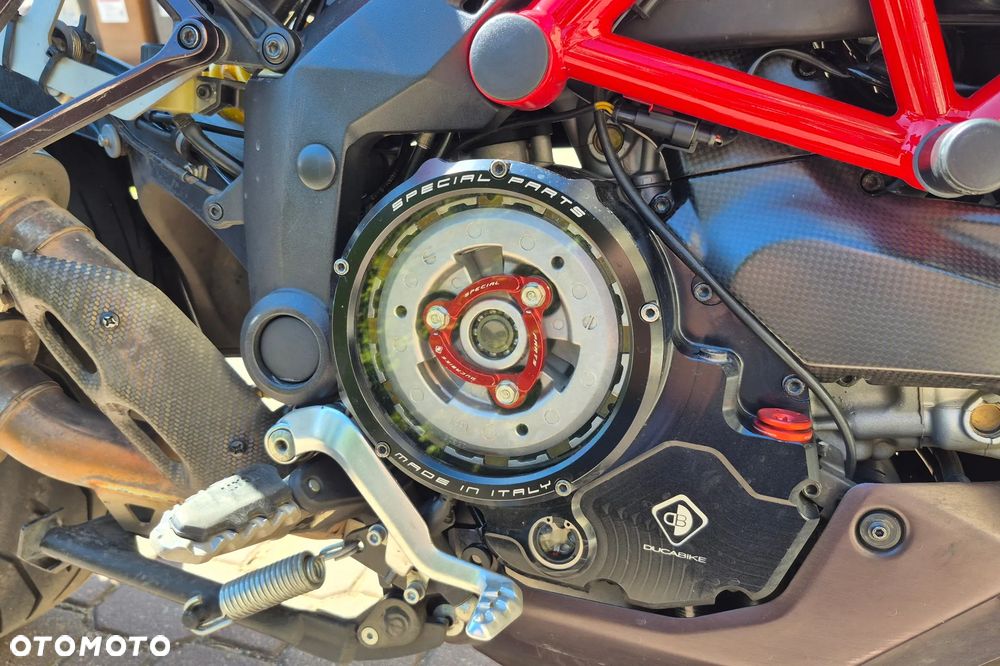 Ducati Multistrada - 14