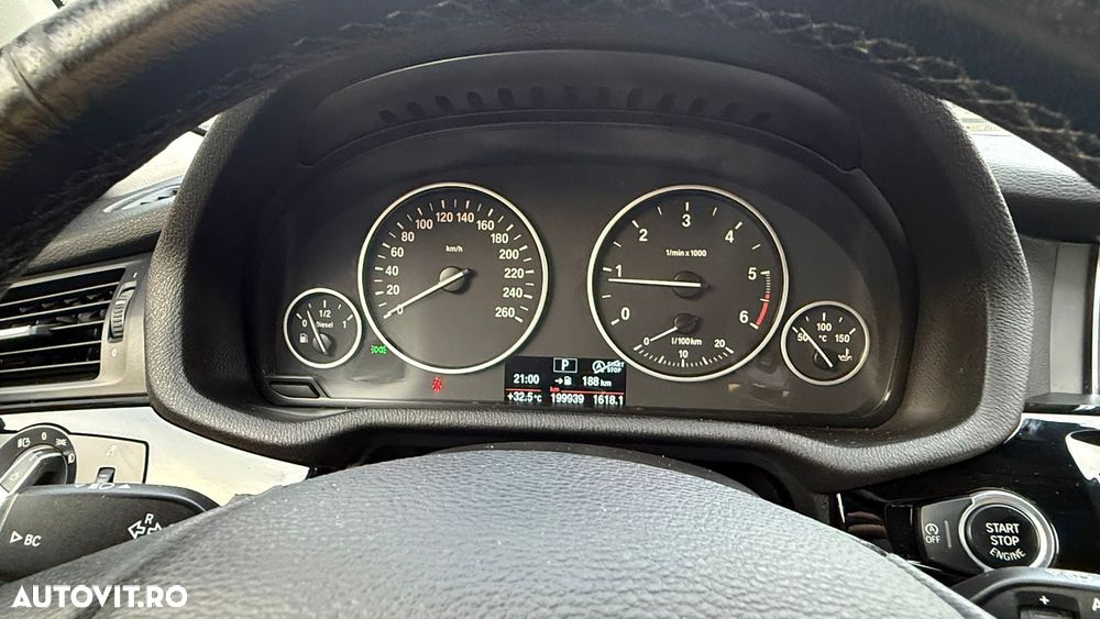 BMW X3 xDrive20d Aut. - 9