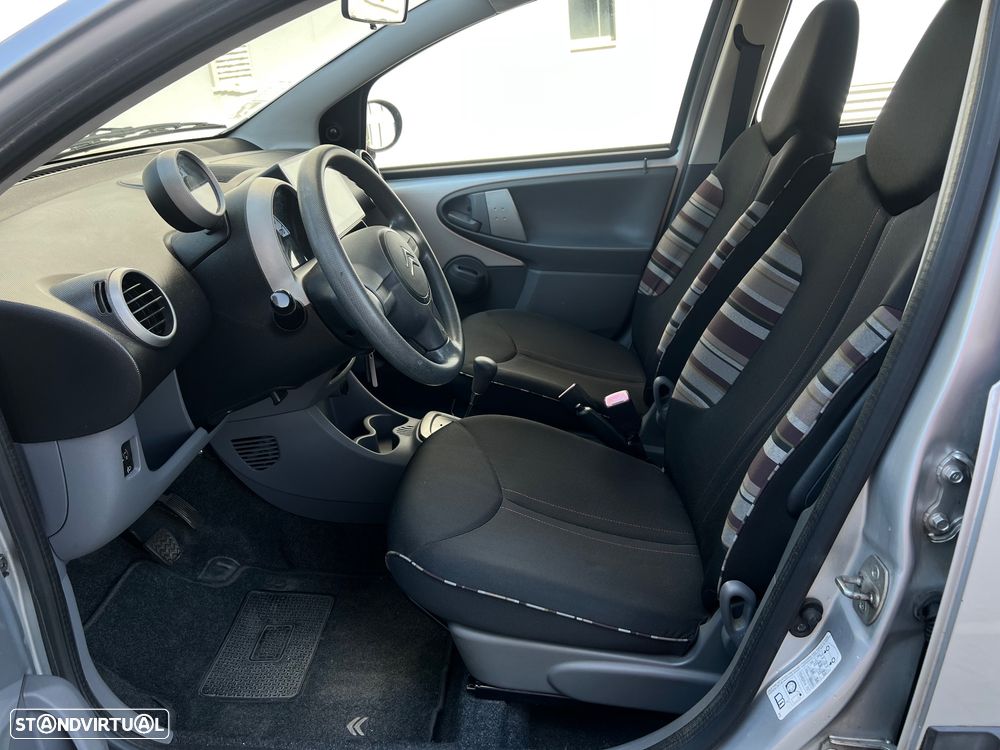 Citroën C1 1.0 SX Airdream CMP5 - 13