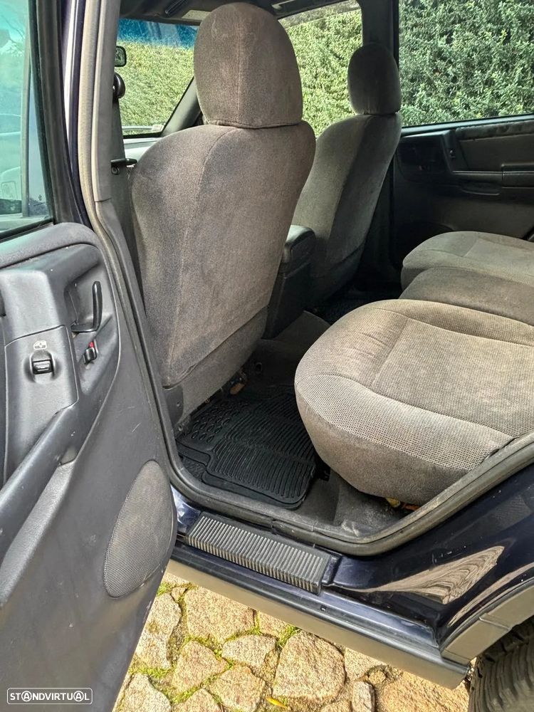 Jeep Grand Cherokee 2.5 TD Official - 8