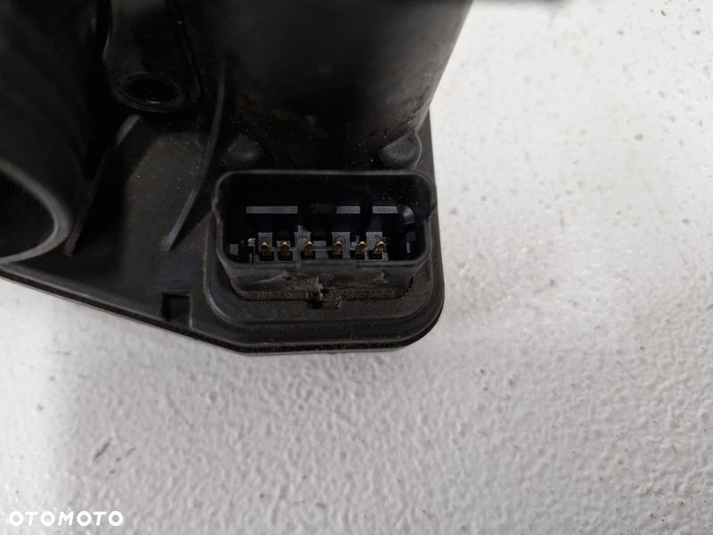 citroen c4 1 i peugeot 1.6 b przepustnica powietrza 0280750164 966180908000 - 8
