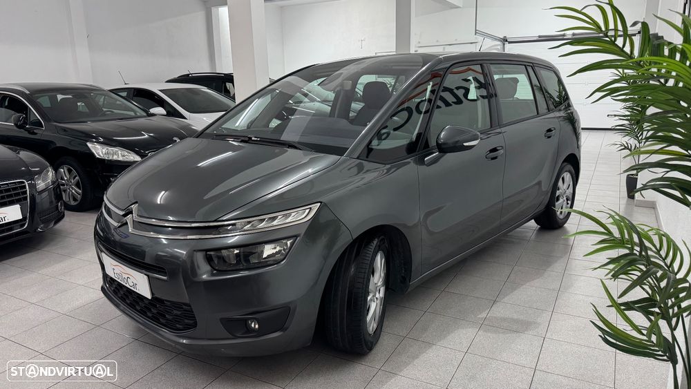 Citroën C4 Grand Picasso 1.6 e-HDi Attraction ETG6 - 2