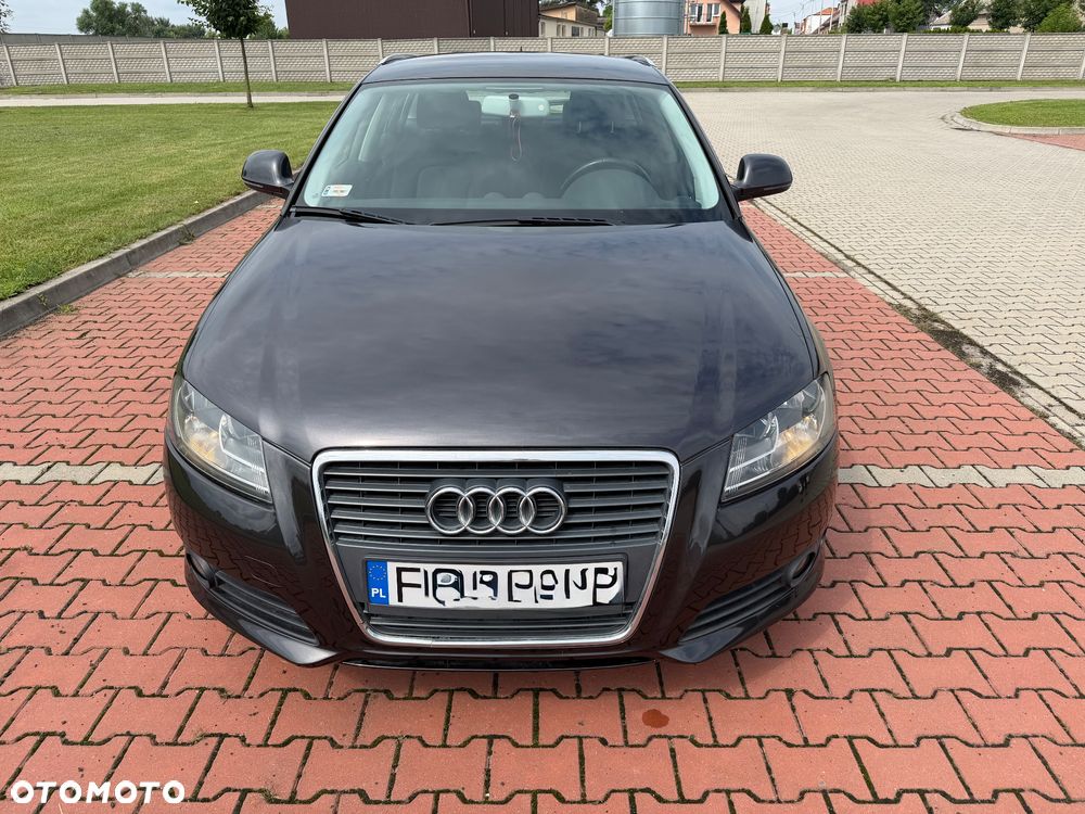 Audi A3 Sportback 2008 photo 5