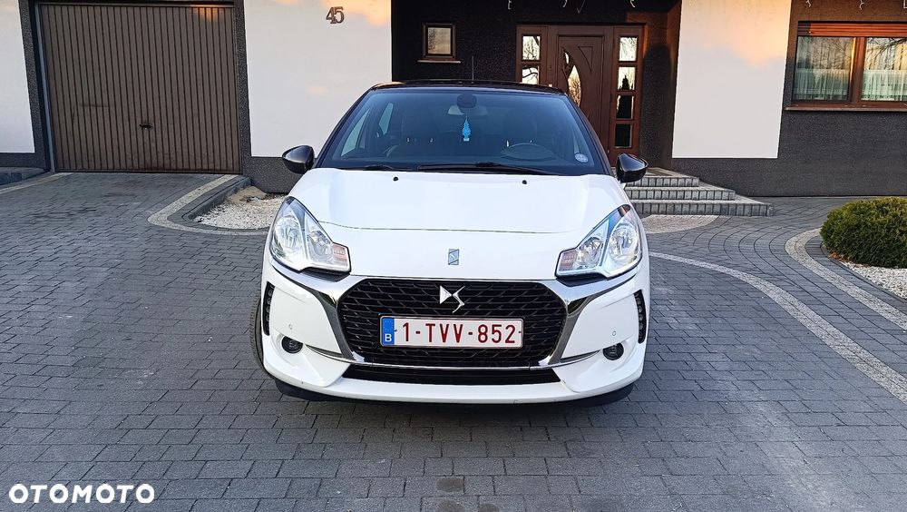 DS Automobiles DS 3 - 14