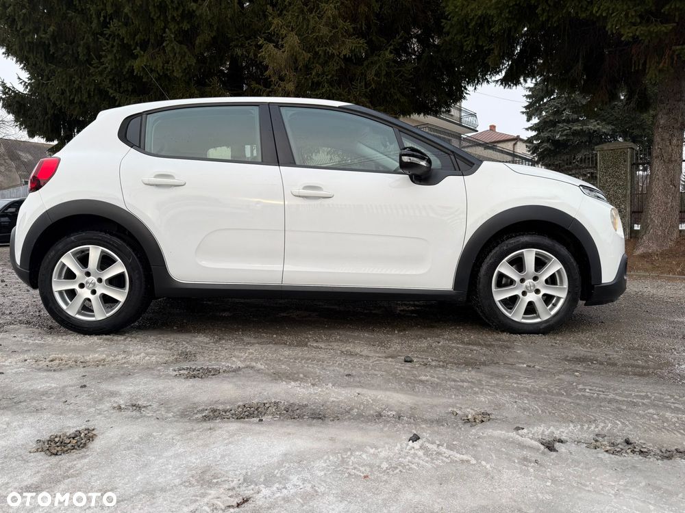 Citroën C3 BlueHDi 75 S&S 83g FEEL - 3