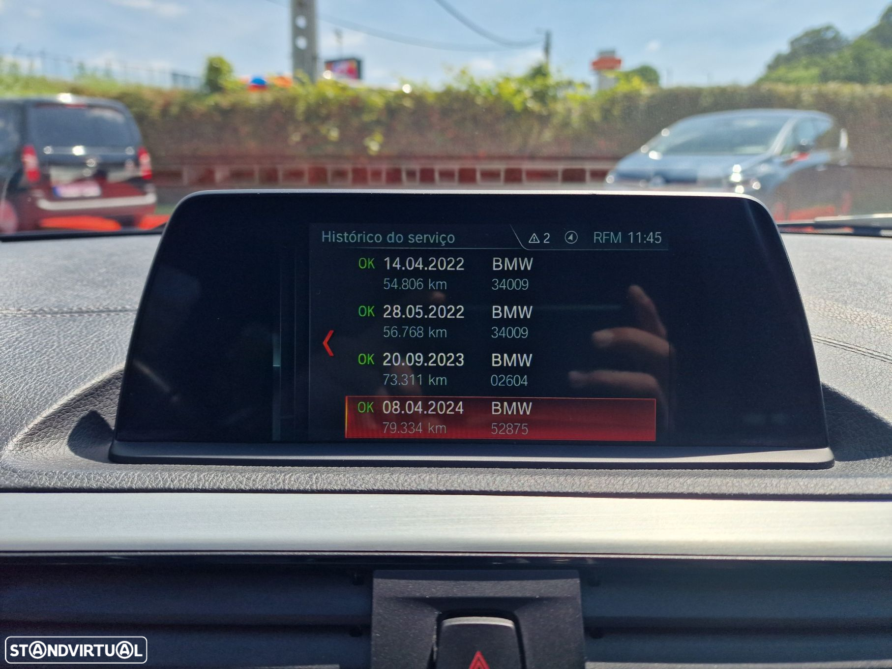 BMW 116 d Line Sport - 35