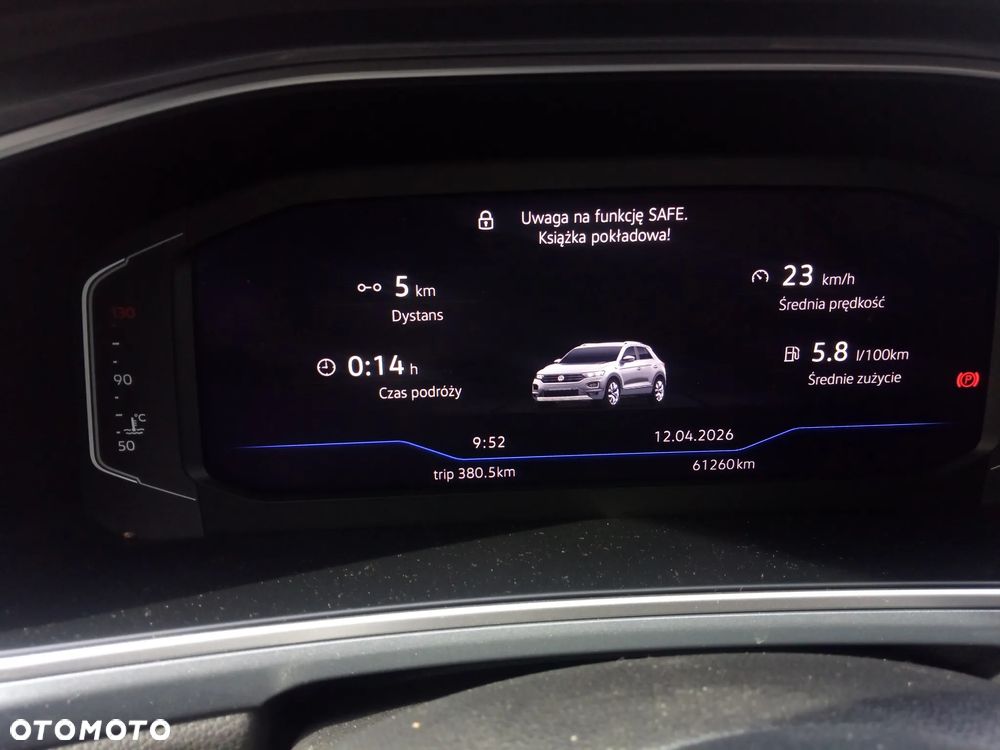 Volkswagen T-Roc 2.0 TDI SCR Style - 22