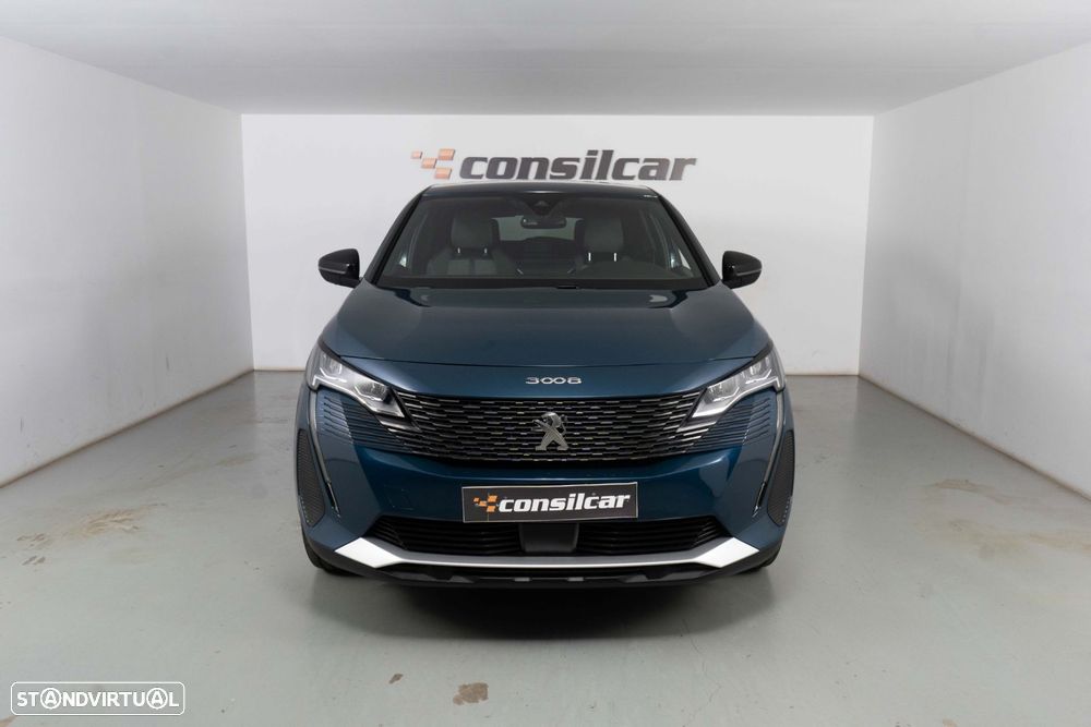 Peugeot 3008 1.6 Hybrid Allure Pack e-EAT8 - 3