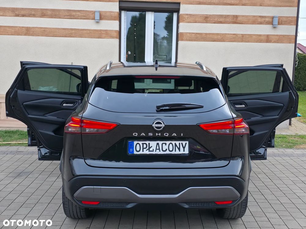 Nissan Qashqai 1.3 DIG-T Tekna - 17