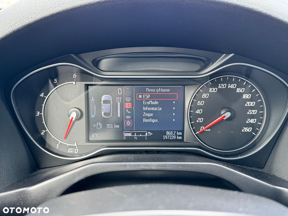 Ford Mondeo 2.0 TDCi Titanium - 8