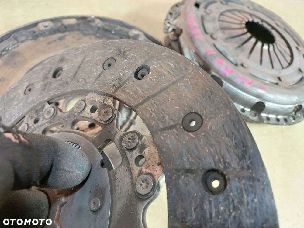 GRAND C-MAX MK2 FOCUS MK3 1.6 TDCI SPRZĘGŁO DWUMASA - 5