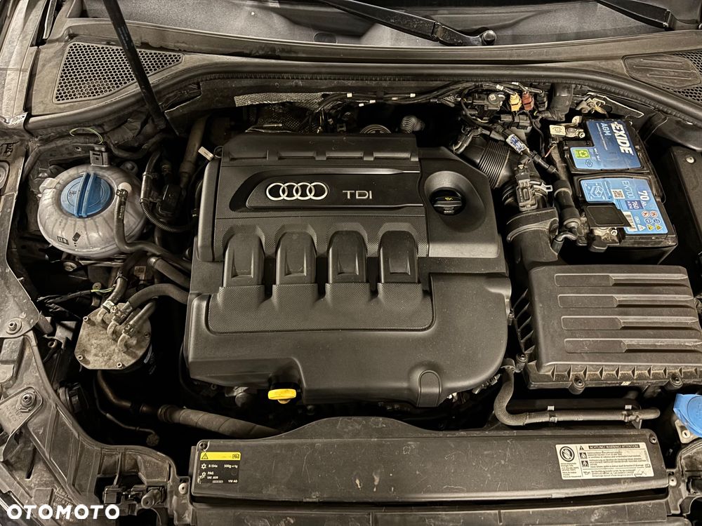 Audi A3 Sportback 1.6 TDI - 21