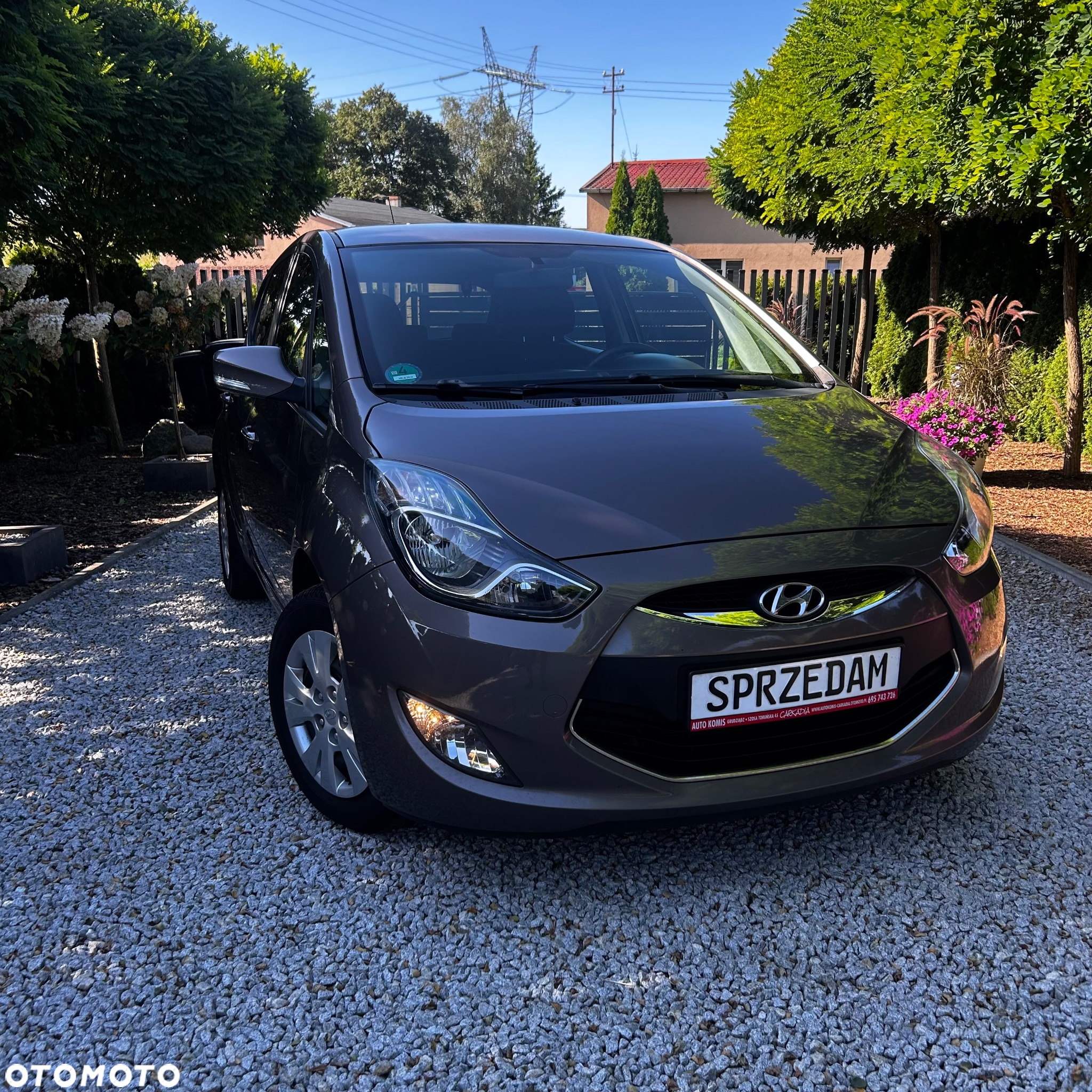 Hyundai ix20 1.4 blue Comfort - 3
