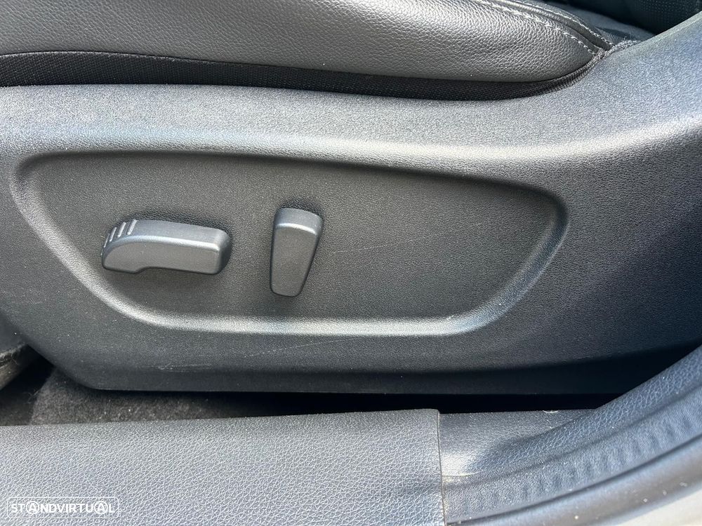 Nissan Qashqai 1.6 dCi Tekna Premium Pele - 37