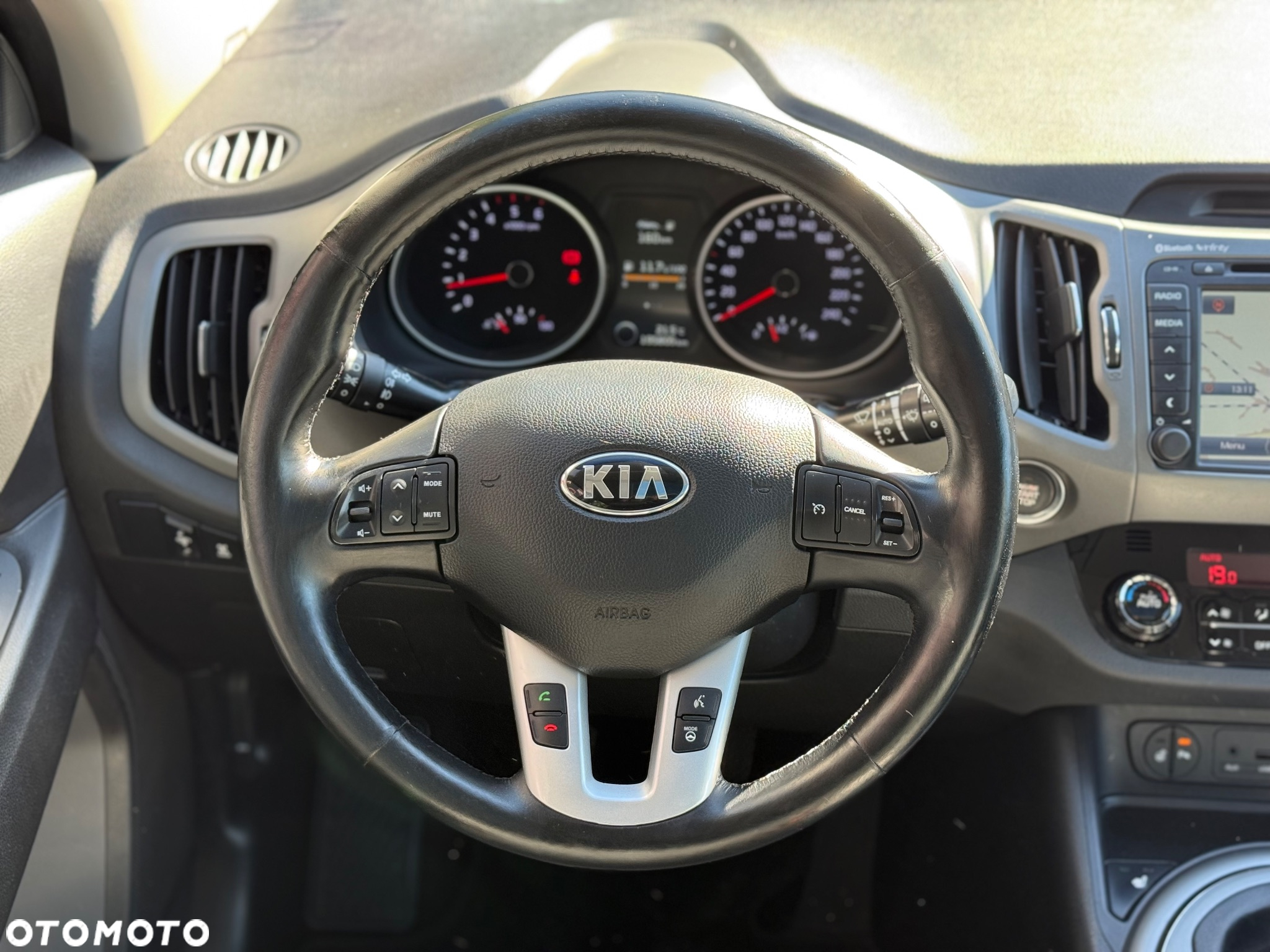 Kia Sportage 2.0 CRDI L AWD - 18