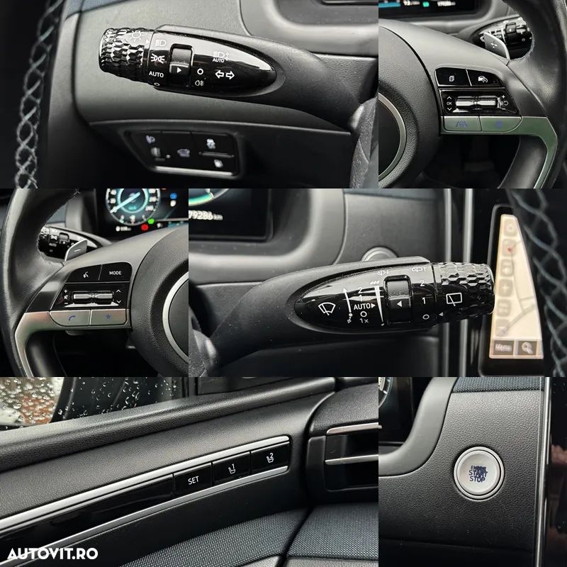 Hyundai Tucson 1.6 T-GDi Plug-in-Hybrid 4WD Prime - 38