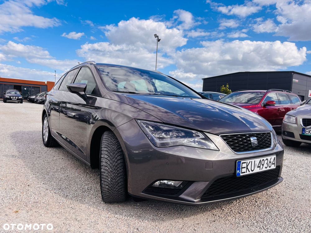 Seat Leon 1.6 TDI Start&Stop Reference - 9