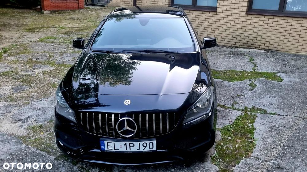 Mercedes-Benz CLA - 11