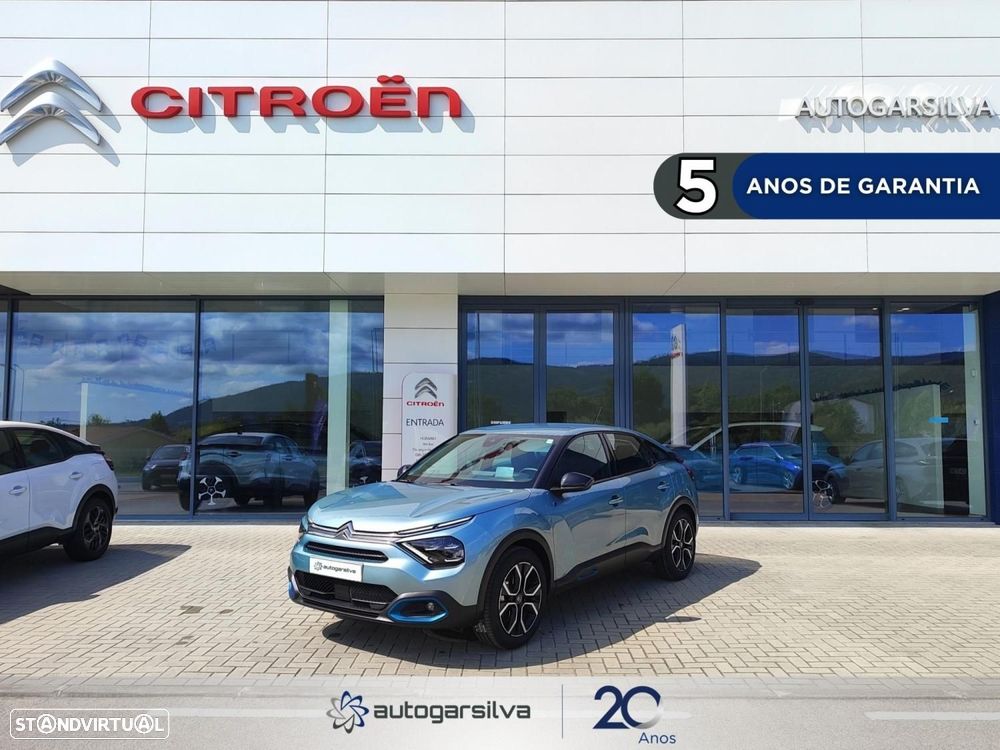 Citroën e-C4 50 kWh Feel Pack - 1