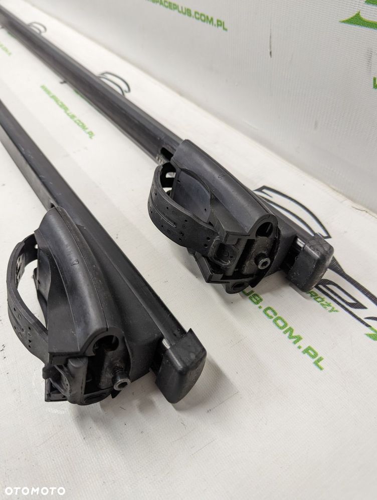 Bagażnik dachowy bazowy na otwarte relingi Thule 775 Squarebar 108cm. - 7