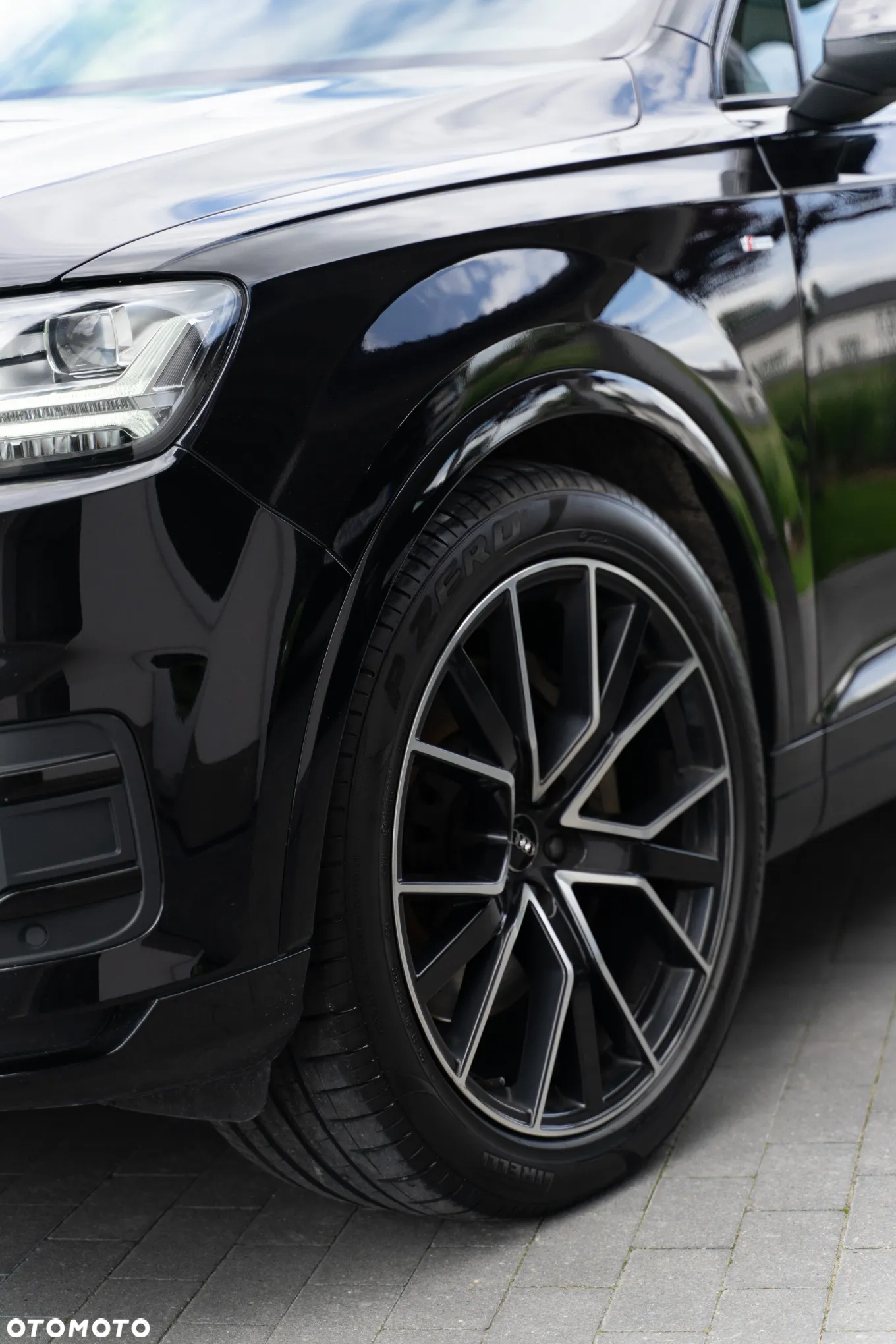 Audi Q7 3.0 TDI Quattro Tiptronic - 8