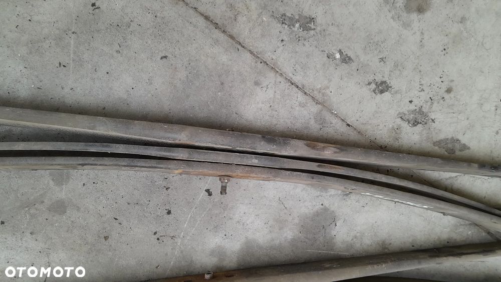 MERCEDES SPRINTER 906 PIÓRO RESOR RESORY nr. SPRINTER - 5