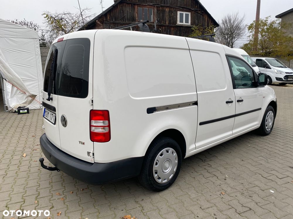 Volkswagen CADDY - 5