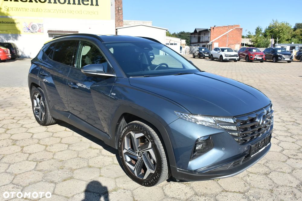 Hyundai Tucson 1.6 T-GDi 48V-Hybrid 2WD DCT Prime - 8