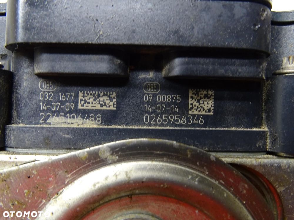 POMPA HAMULCOWA ABS 6868335 2.0 D B47D20A BMW F10 F11 LCI - 7