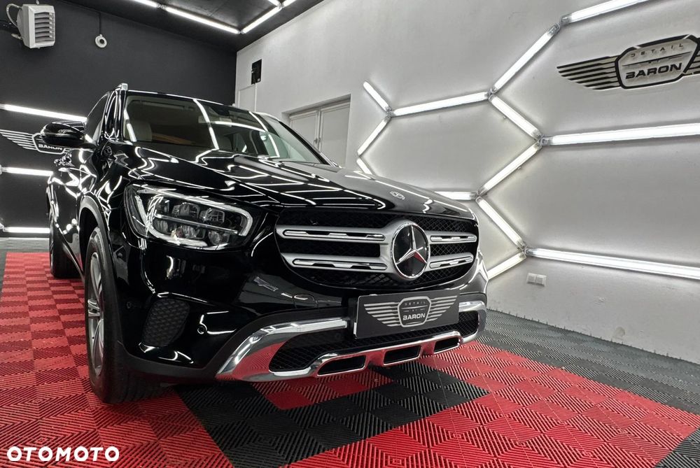 Mercedes-Benz GLC 200 d 4-Matic - 29