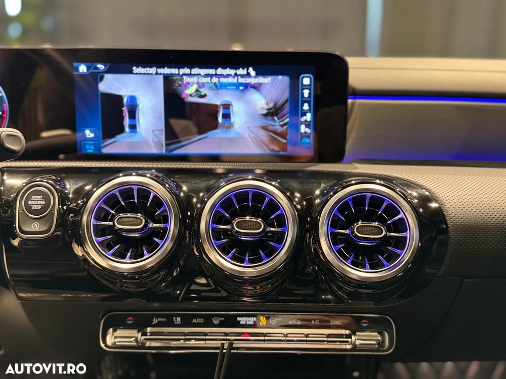 MERCEDES-BENZ CLA 2023 — imagine 16