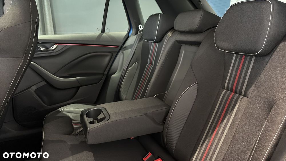 Skoda Kamiq 1.0 TSI Monte Carlo DSG - 17
