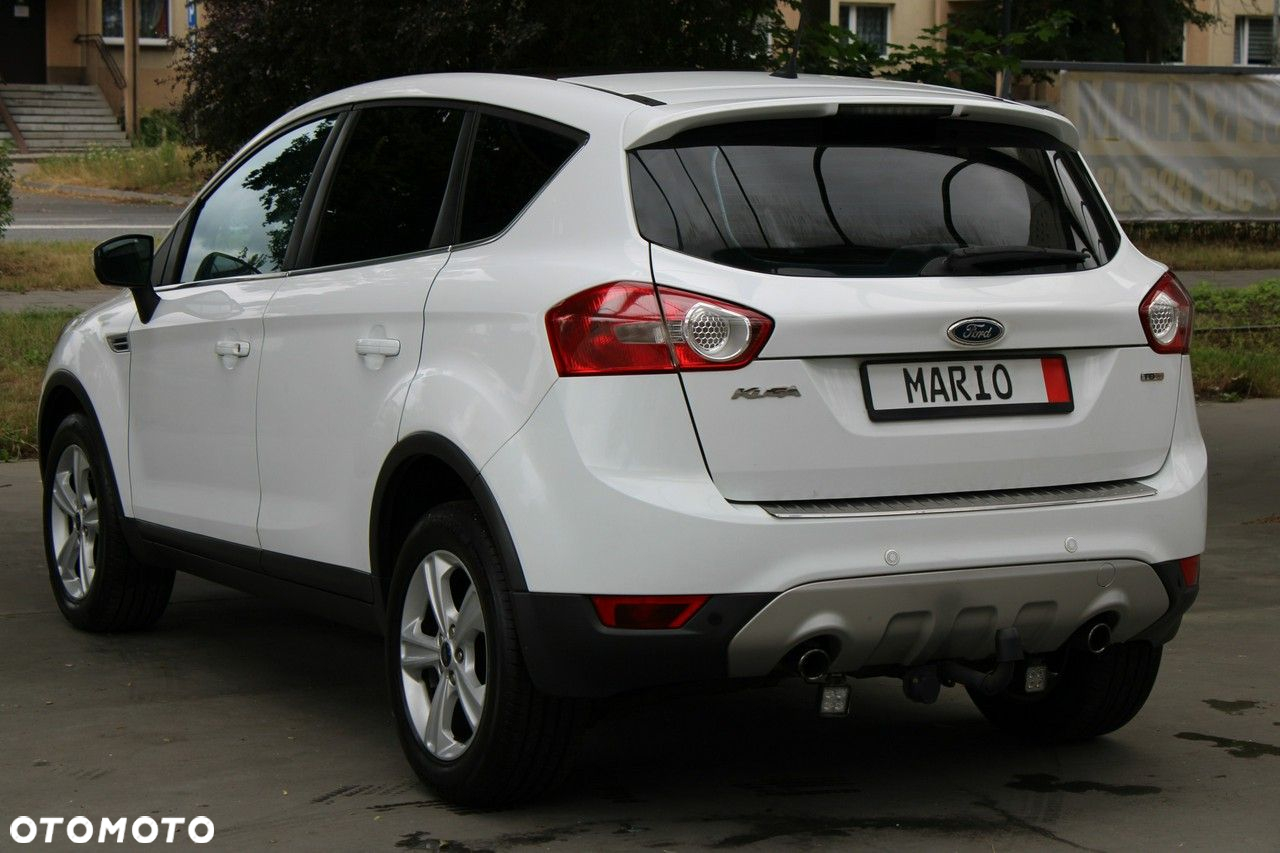 Ford Kuga 2.0 TDCi Titanium - 22