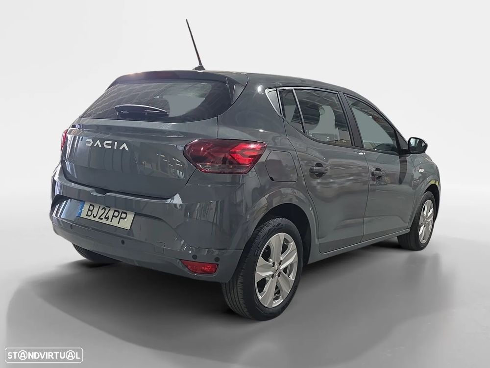 Dacia Sandero 1.0 TCe Expression - 8